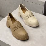 لوفر کلاسیک پاشنه‌دار BAILE COCO - کد B723-7 - تصویر 6