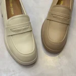 لوفر کلاسیک پاشنه‌دار BAILE COCO - کد B723-7 - تصویر 4