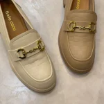 لوفر پاشنه‌ دار طرح لاکچری BAILE COCO - کد B 723-2 - تصویر 2